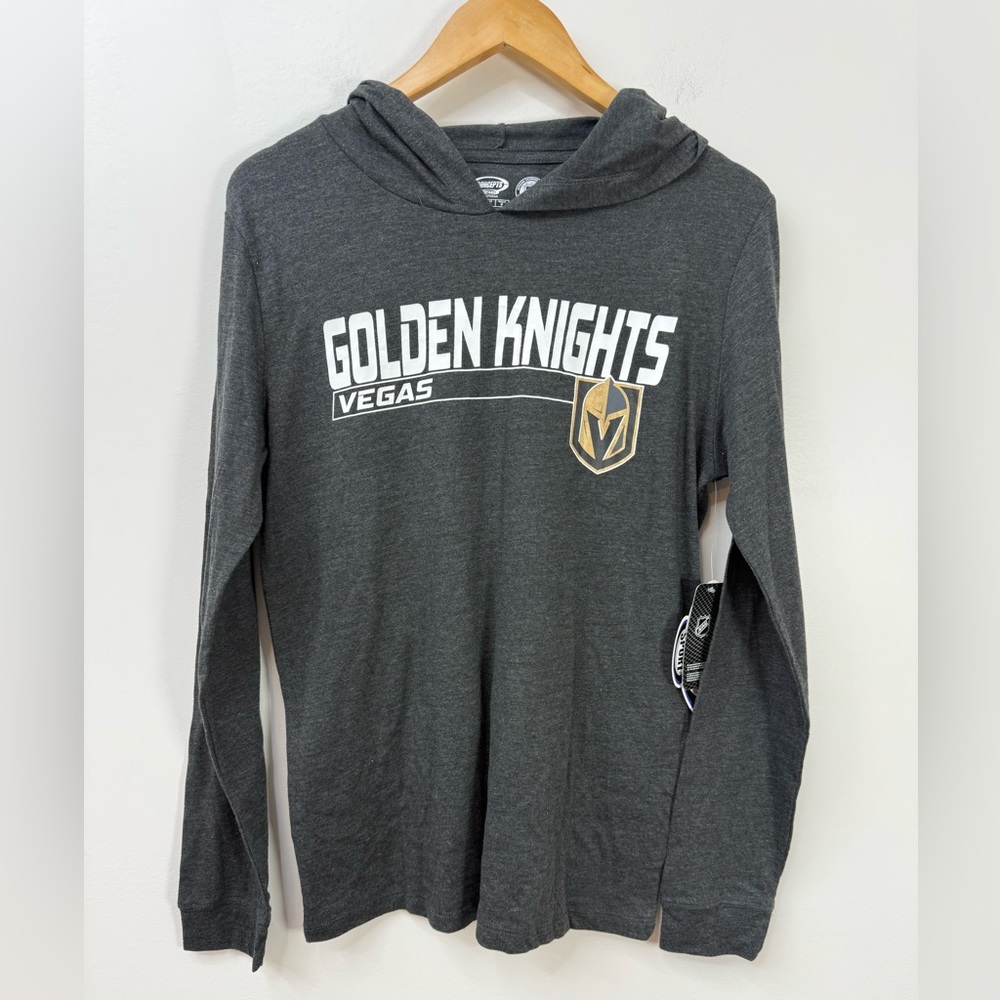 NWT Sport Lightweight Hooded Long Sleeve T-Shirt size S
